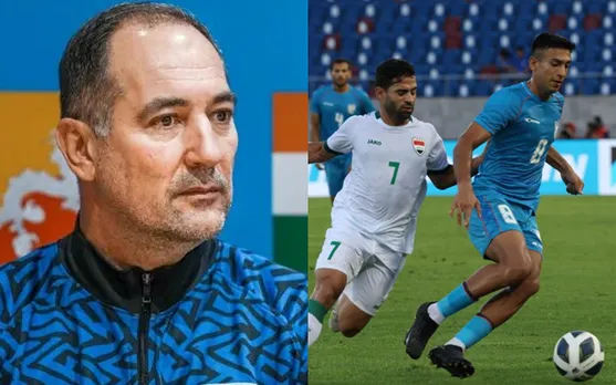 'Someone decided to rob' - Igor Stimac slams referee after India's 5-4 penalty loss against Iraq in King's Cup 2023