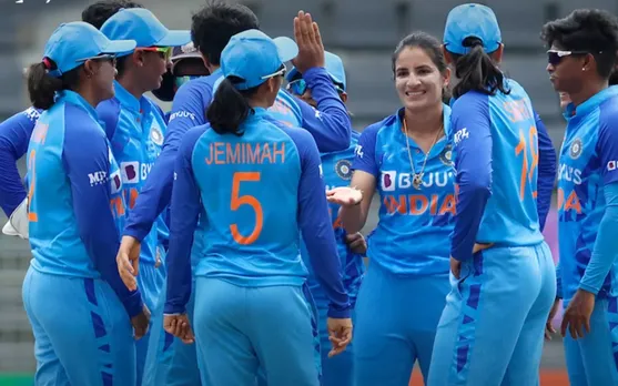 Star Indian pacer ruled out of semifinal clash against Australia in Women's 20-20 World Cup 2023