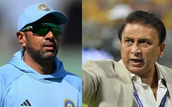 'Nobody has been treated as bafflingly as Ashwin' - Sunil Gavaskar blasts Indian management over team selection following WTC 2023 final loss