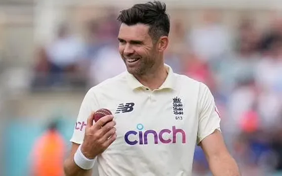 James Anderson hints at returning for fifth Test vs India