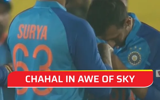 Suryakumar Yadav, Yuzvendra Chahal