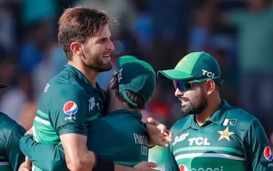 ‘Jhagra ka Video link do bhai’ - Fans react to report of heated exchange between Shaheen Shah Afridi and Babar Azam after Asia Cup 2023 exit