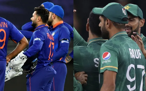 India vs Pakistan