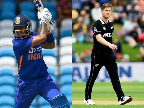 Top five international batters with highest strike rate in T20I format