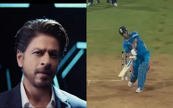 WATCH: Cricket Governing Body drops World Cup 2023 promo featuring Shah Rukh Khan