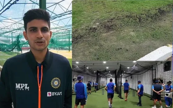 'As a batter, whenever you get to play some deliveries, it always feels good' - Shubhman Gill sheds light on India's indoor net session