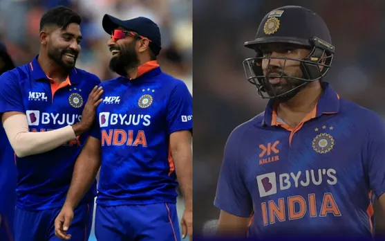 'Boss there are other bowlers as well'- Rohit Sharma reveals difficult decision to limit India's bowling firepower in Ind vs NZ 2nd ODI