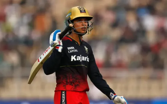 'The curse of being highest paid is real'- Fans brutally troll Smriti Mandhana for her poor performance in Women's T20 League 2023