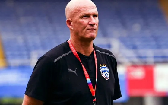 Bengaluru FC coach Simon Grayson thankful for fans support after win against NorthEast United FC