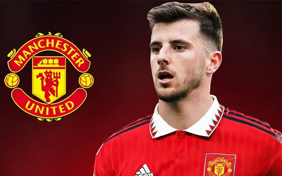 'Embarrassing for this iconic number' - Fans react as Manchester United reveal Mason Mount's jersey number 