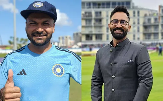 'You ask anybody, they will tell you' - Dinesh Karthik names Mukesh Kumar's debut as success of Indian domestic cricket