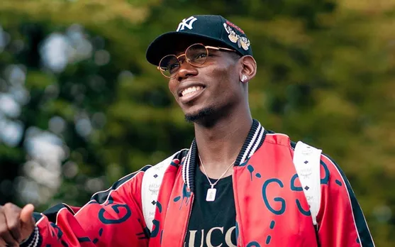 Paul Pogba launches new fund to create 'self-sustaining' charity model aimed at ending poverty