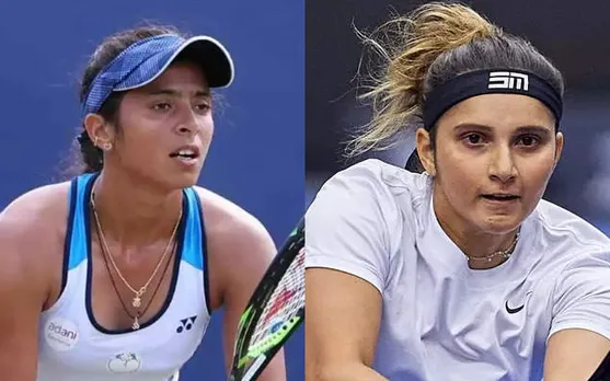Top five Indian women's tennis players
