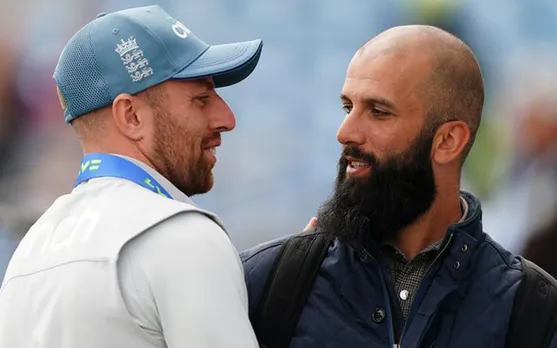 Moeen Ali to replace Jack Leach, England, Ashes 2023