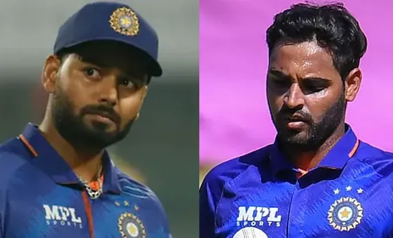 Former Indian cricketer feels Rishabh Pant shouldn't have been captain in the T20 series against South Africa