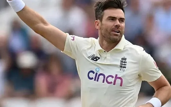 'Aur ek humaara Bumrah hai jo...' - Fans react to 41st birthday of English pacer James Anderson