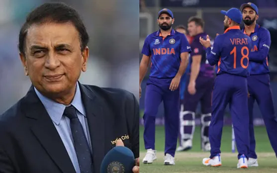Sunil Gavaskar backs this star bowler to shine in the 20-20 World Cup 2022