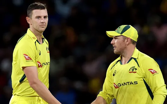 Aaron Finch believes Josh Hazlewood will be the ‘X Factor’ for Australia in the upcoming 20-20 world cup