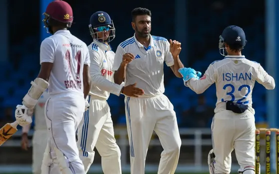 'Only 2 results. Rain or India' - Fans react as India wraps rain-interrupted Day 4 in command, leaving West Indies struggling in 365-run chase