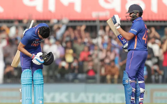'Heera hai, heera'- Shubman Gill's century in 3rd ODI vs New Zealand send Twitter into frenzy