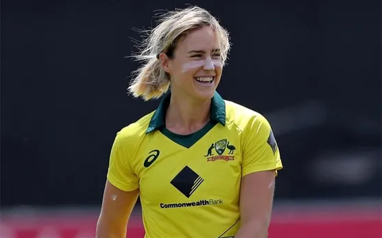 Ellyse Perry gives tactful reply to a tricky question about Virat Kohli and MS Dhoni