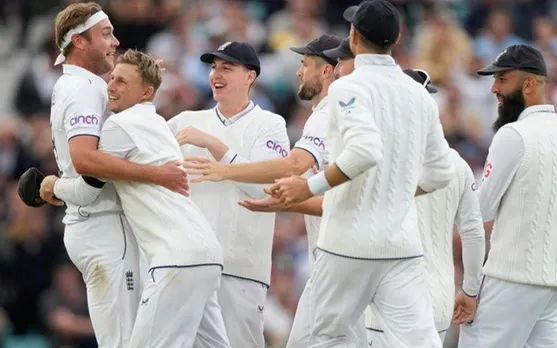 'Kya comeback kiya hai' - Fans react as England win final Ashes Test to draw series by 2-2