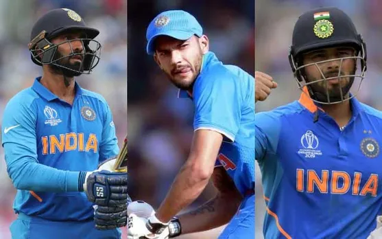 Dinesh Karthik-Sheldon Jackson-Rishabh Pant