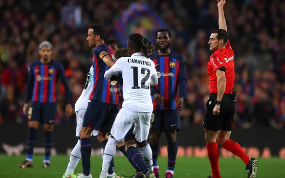 Spanish giants Barcelona and Real Madrid banned from using 'El Clasico' to define their rivalry