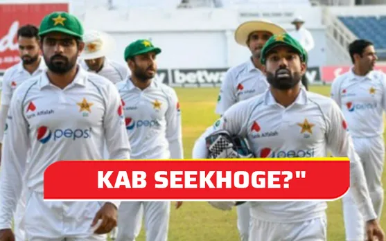 'Dusre achar bechne aaye thhe?' - Ex-Pakistan bowler slams Babar Azam for poor performance against England