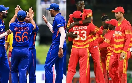 India vs Zimbabwe 3rd ODI, Match Preview: Pitch Report, Live Streaming, Predicted Playing XI
