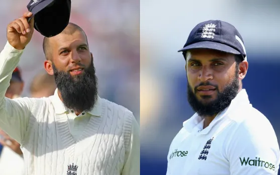 Moeen Ali, Adil Rashid