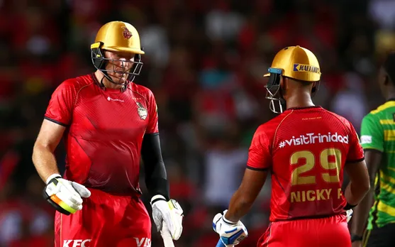‘They finished the match before we could finish our dessert’- Fans react as Trinbago Knight Riders beat Jamaica Tallawahs by 7 wickets in CPL 2023