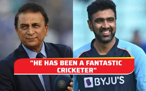 'He showed how he got those' - Sunil Gavaskar makes sensational remark on R Ashwin's innings against Bangladesh