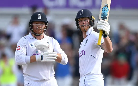 Jonny Bairstow reveals what Ben Stokes told him during second Test vs New Zealand