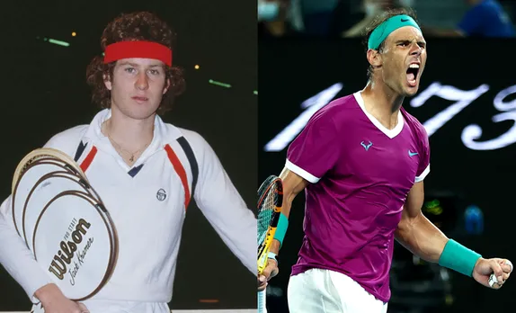 John McEnroe, Rafael Nadal