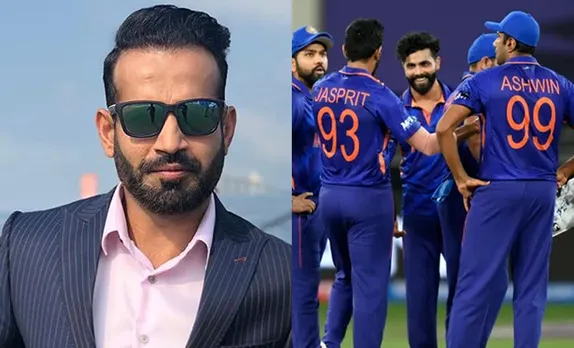 Irfan Pathan omits this star player from his ideal India XI for 20-20 World Cup 2022