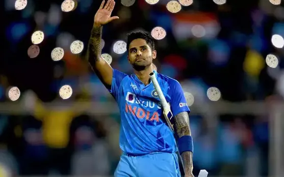 Suryakumar Yadav