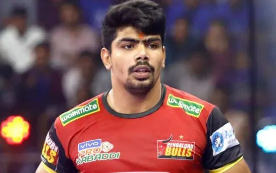 Pawan Kumar Sehrawat creates history to become the most expensive player in Pro Kabaddi League