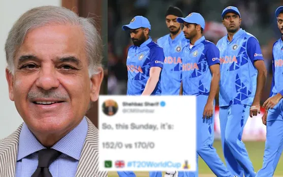 Pakistan Prime Minister insults team India with disrespectful tweet after semi-final defeat against England