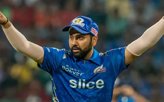'Har saal 12 players (umpire) se khel rahe ho' - Fans react as Rohit Sharma says Mumbai will field top 12 players against Bangalore in their first ITL 2023 match