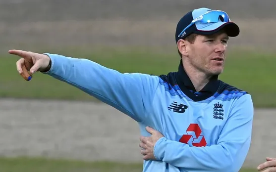 Eoin Morgan announces retirement from international cricket