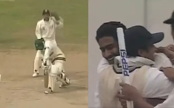 WATCH: On this day | Anil Kumble scripted history, becoming only second bowler to scalp 10 wickets in an innings