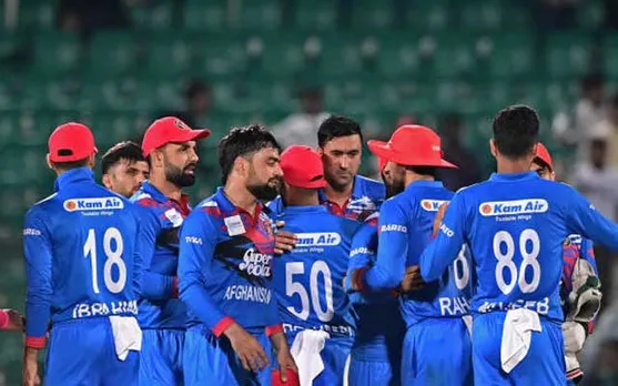 '2nd best team in Asia. 1st is obv India' - Fans react to Afghanistan's second series win in 2023