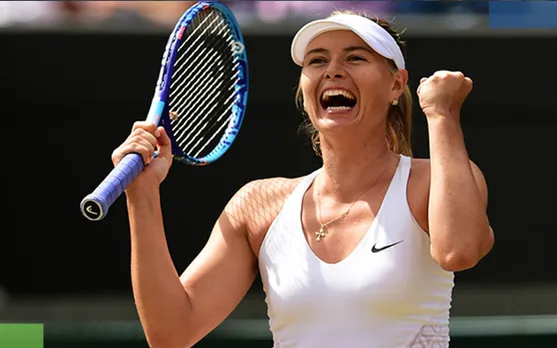 Maria Sharapova believes no current WTA player can be considered her successor