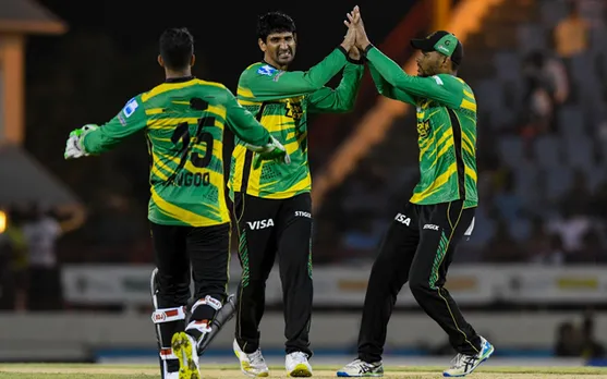 CPL 2023 : Jamaica Tallawahs clinch first win of CPL 2023 with narrow win over Saint Lucia Kings