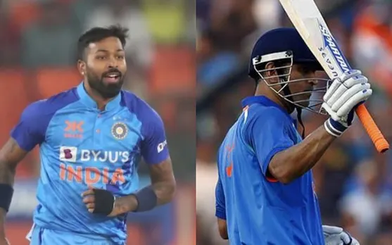 'Since Mahi's gone...' - Hardik Pandya opens up after enthralling win against NZ in 2nd T20I