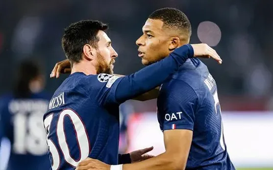 'Uski marzi jaha usse jana ho' - Fans react as Lionel Messi says Kylian Mbappe should join Barcelona and not Real Madrid after leaving PSG