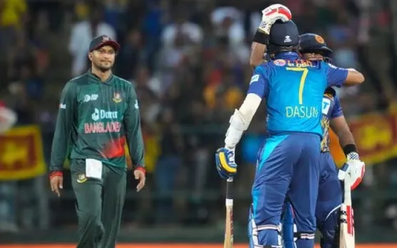 'Bohot accha khele'- Fans react as Sri Lanka beat Bangladesh by five wickets in Asia Cup 2023
