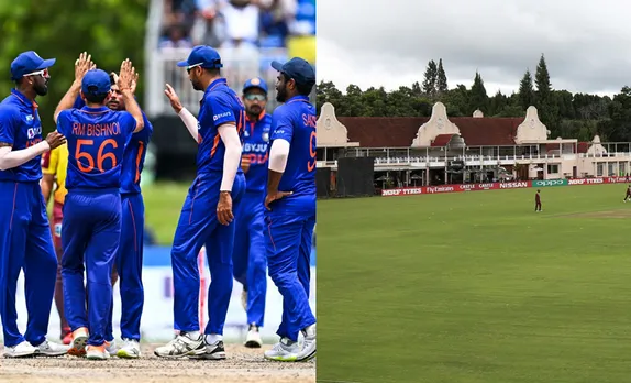 Indian Cricket Board request Team India to save water amidst severe water crisis in Harare: Reports
