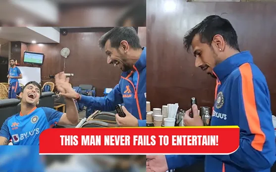 Yuzvendra Chahal, Ishan Kishan